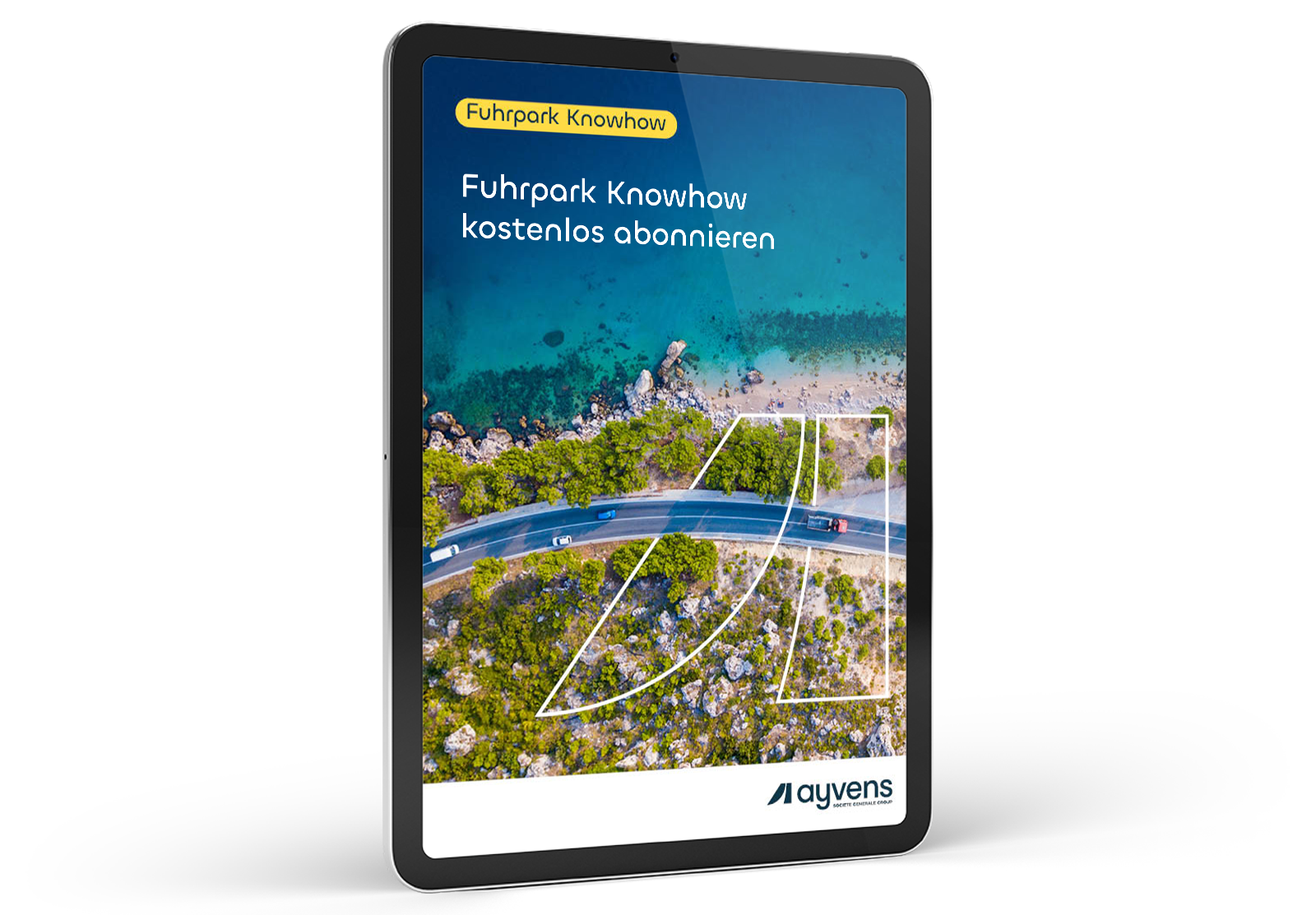 Fuhrpark Knowhow kostenlos abonnieren