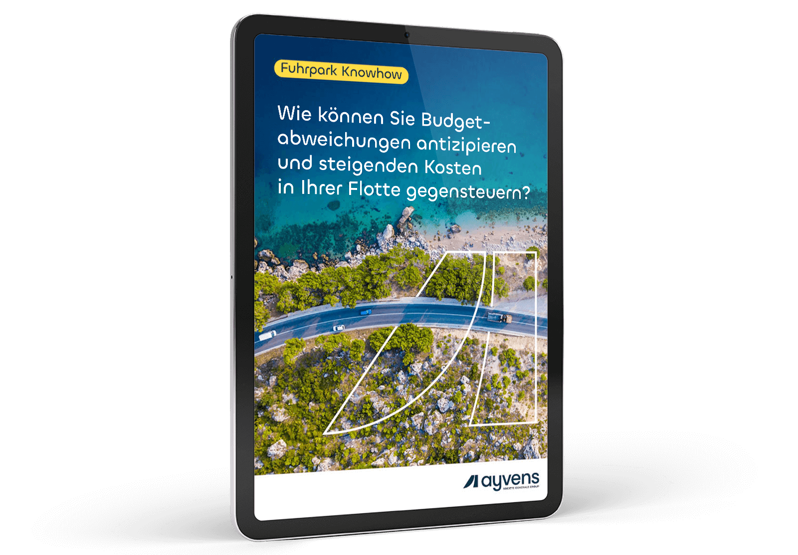 Wie können Sie Budgetabweichungen antizipieren und steigenden Kosten in Ihrer Flotte gegensteuern?