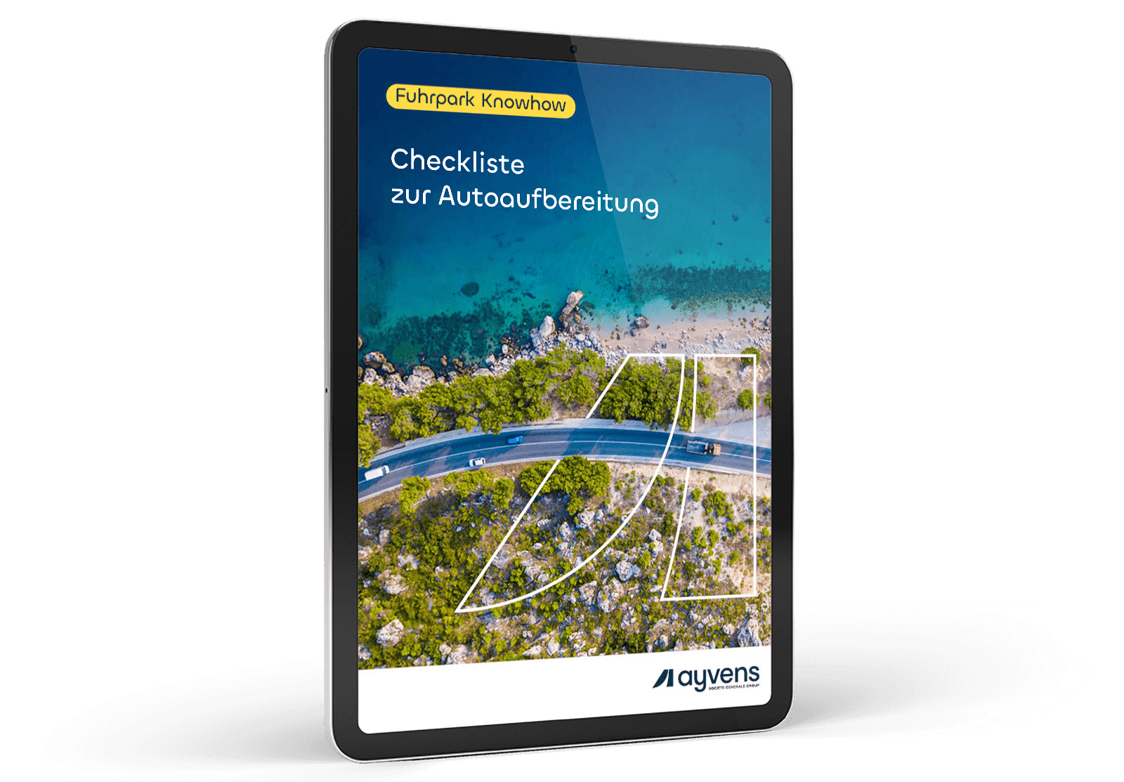 Checkliste zur Autoaufbereitung