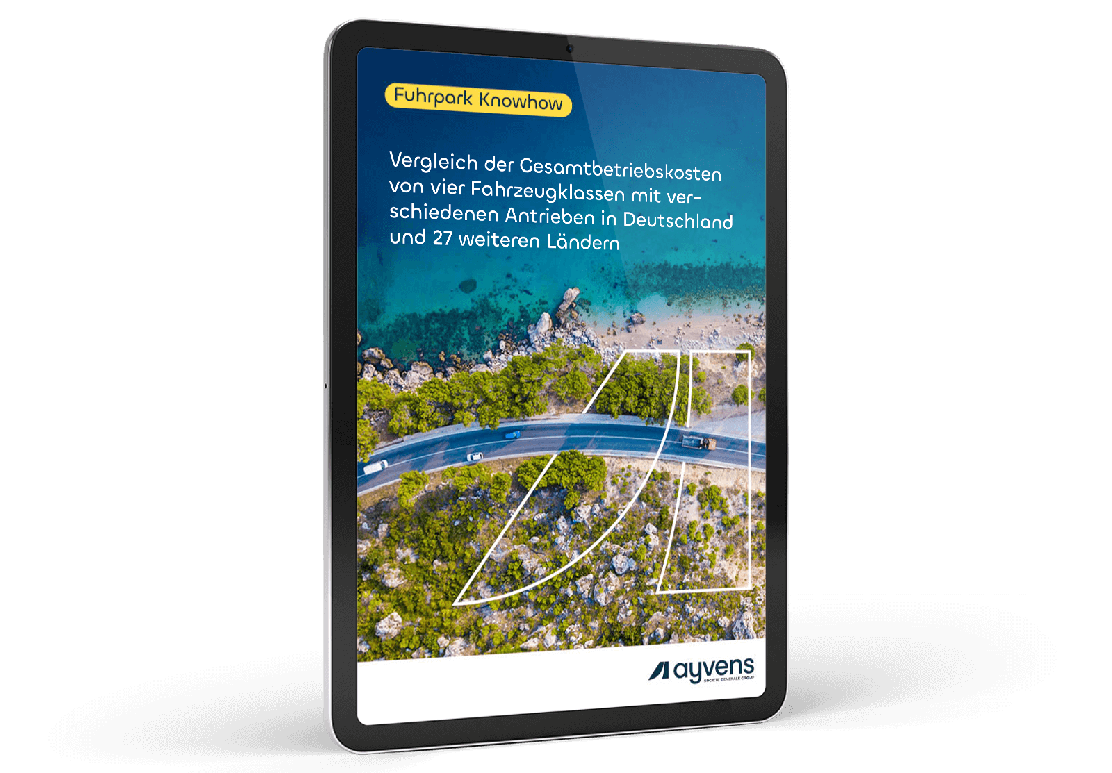 Welche Fuhrparkbudgets brauchen Sie im europäischen Ausland?