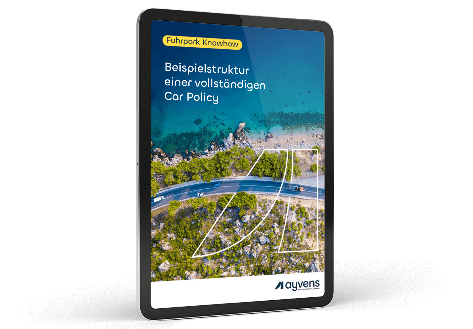Ihre Car Policy – nur komplett ein Erfolg!