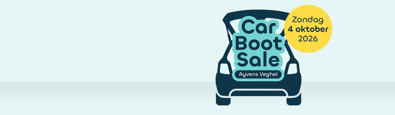 Ayvens Car Boot Sale