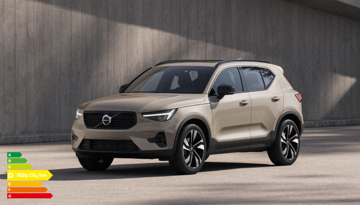 Volvo XC40 B3Micro-hybride Start