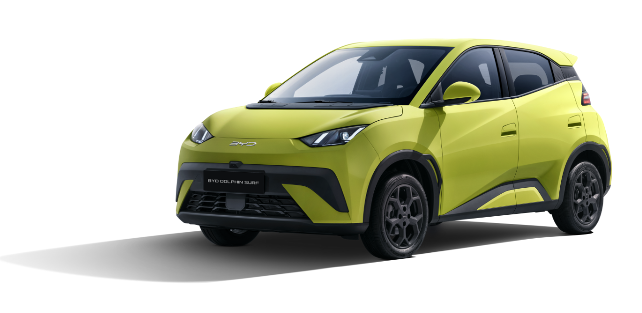 BYD Dolphin Surf