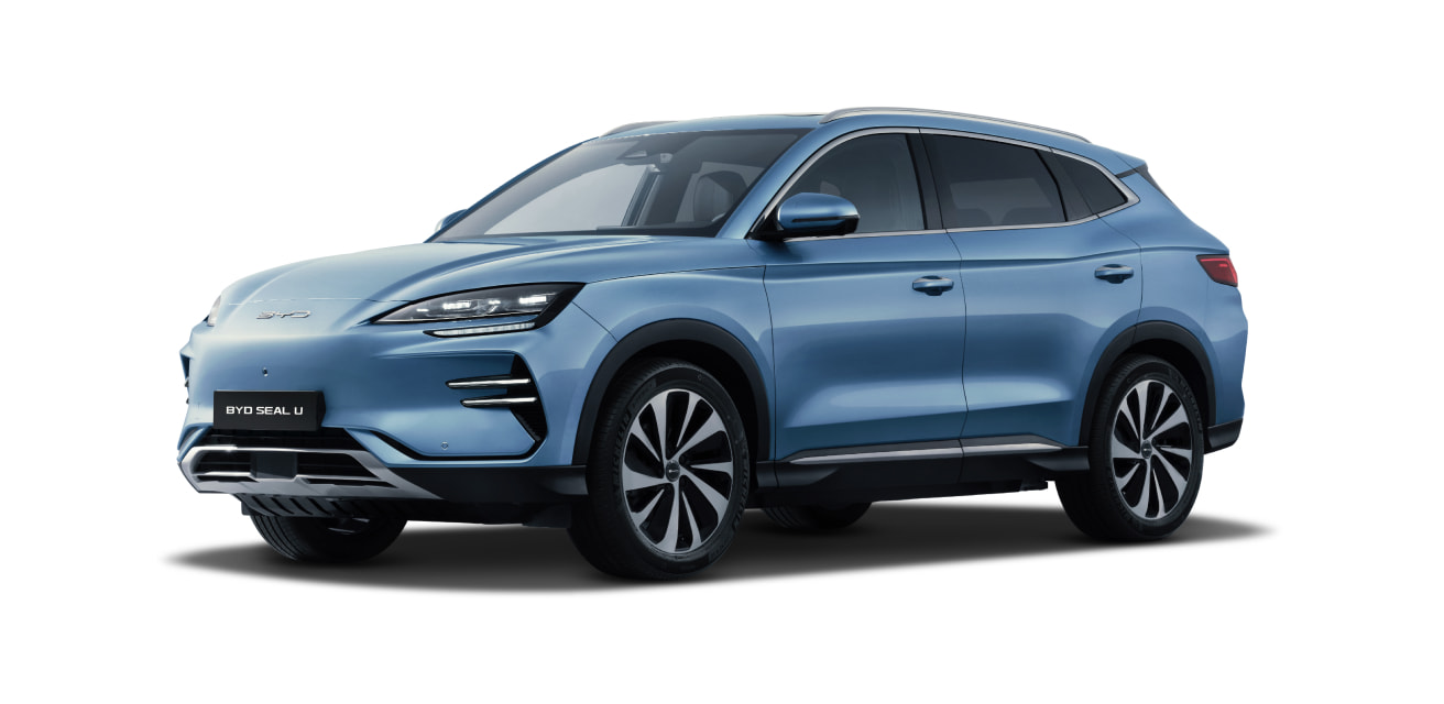 BYD Seal U DM-i
