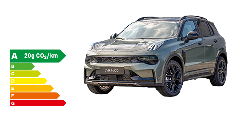 Nouvelle Lynk & Co 01