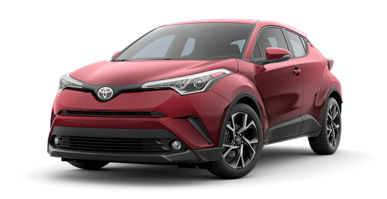 Toyota CHR